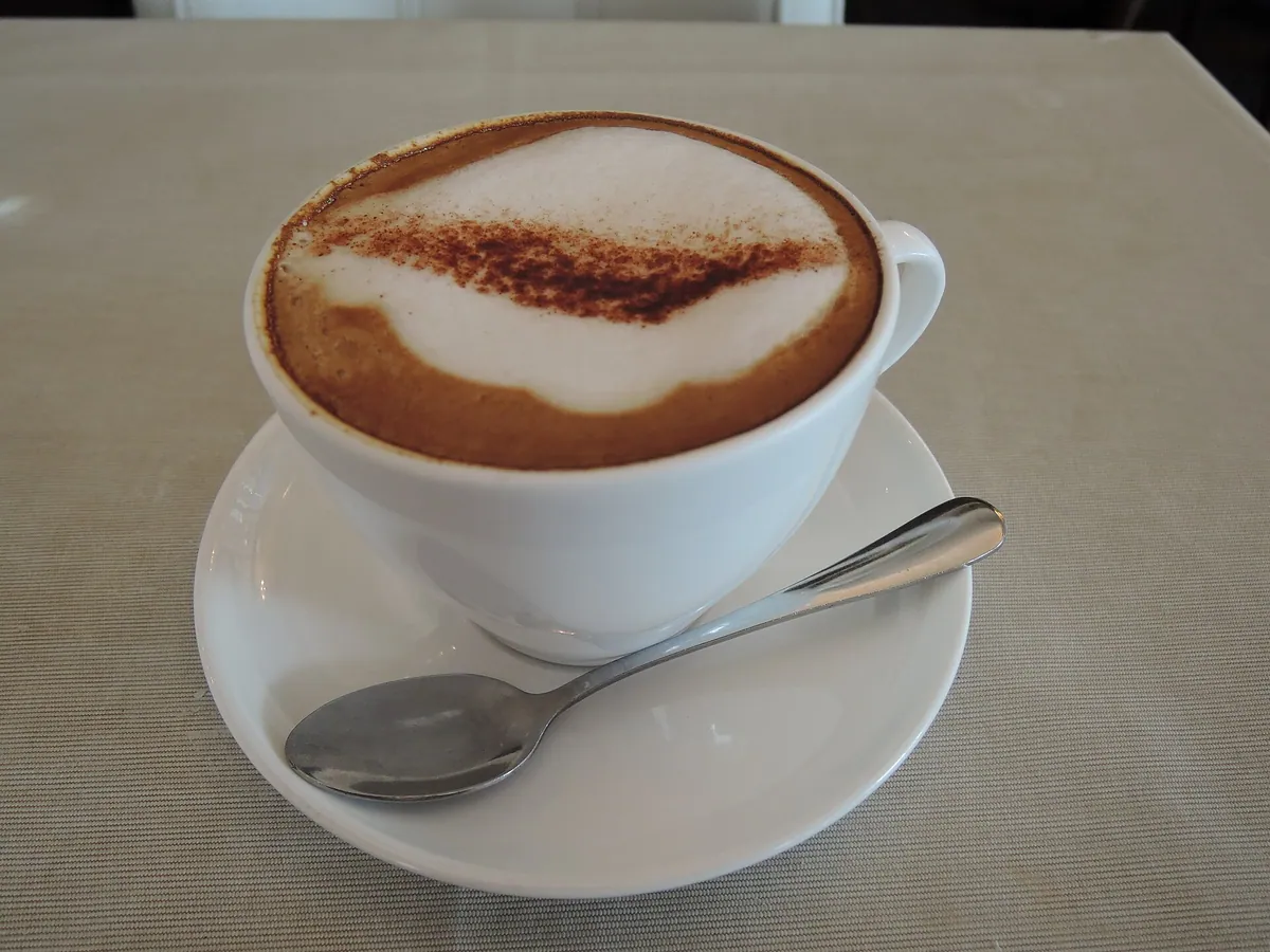Café food typical of Fabio's